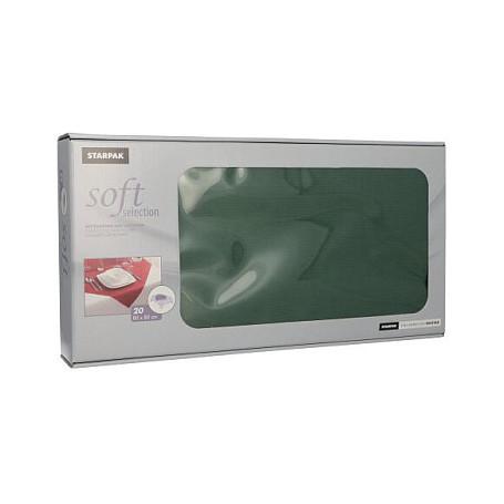PAPSTAR soft selection Tischdecken 80 cm x 80 cm