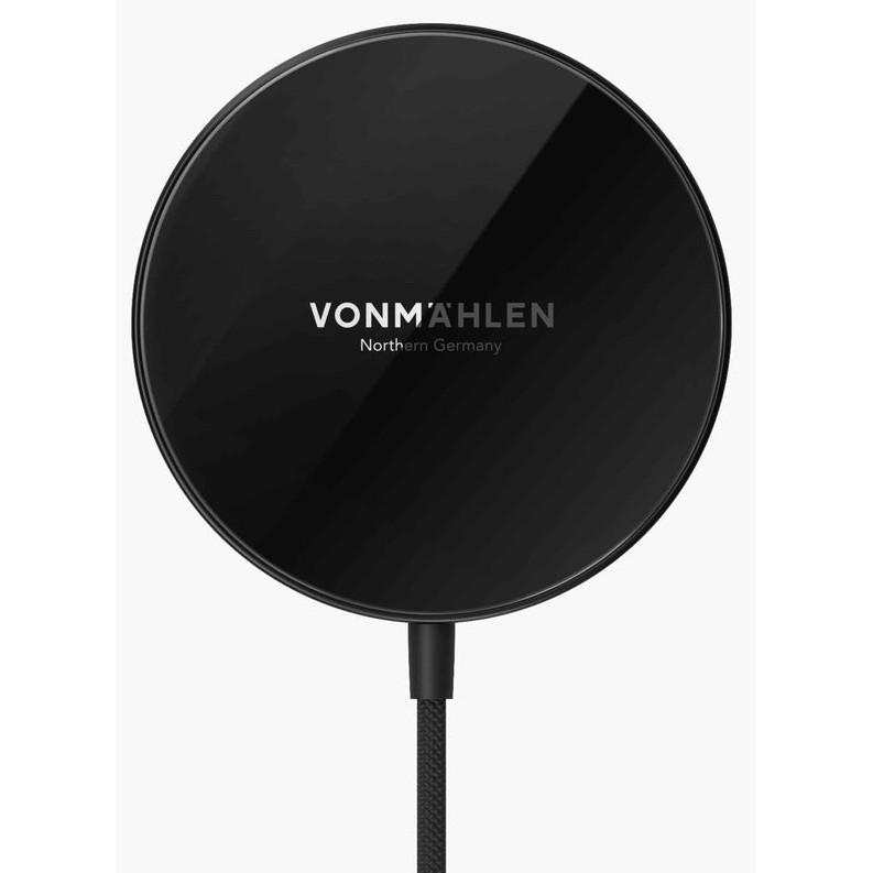 Vonmählen Aura Mini Smartphone Sort USB Trådløs opladning Indendørs