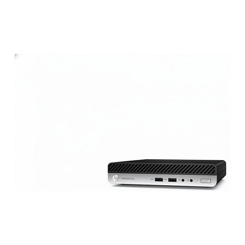 Mini PC HP ProDesk 400 G4 Refurbished - i5-8400T/8 GB/256 GB