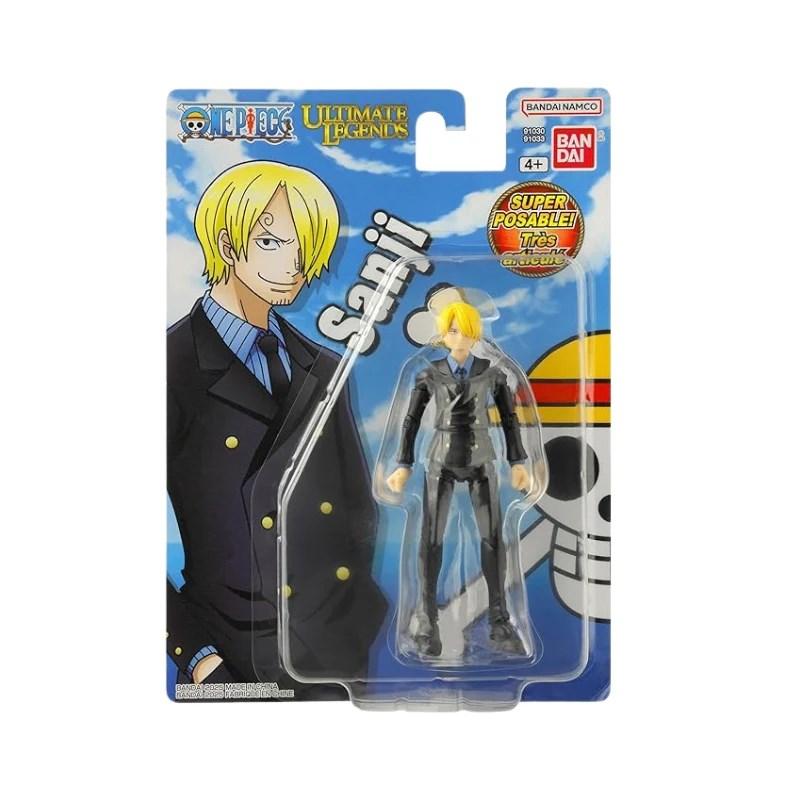 Actionfigur Bandai Ultimate Legends One Piece - Sanji