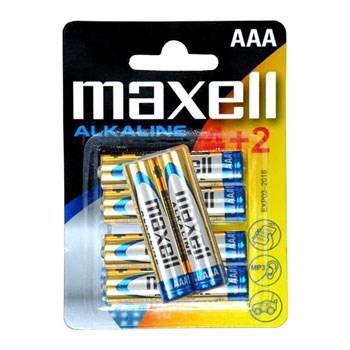 Maxell 790240.04.CN household battery Single-use battery AAA Alkaline