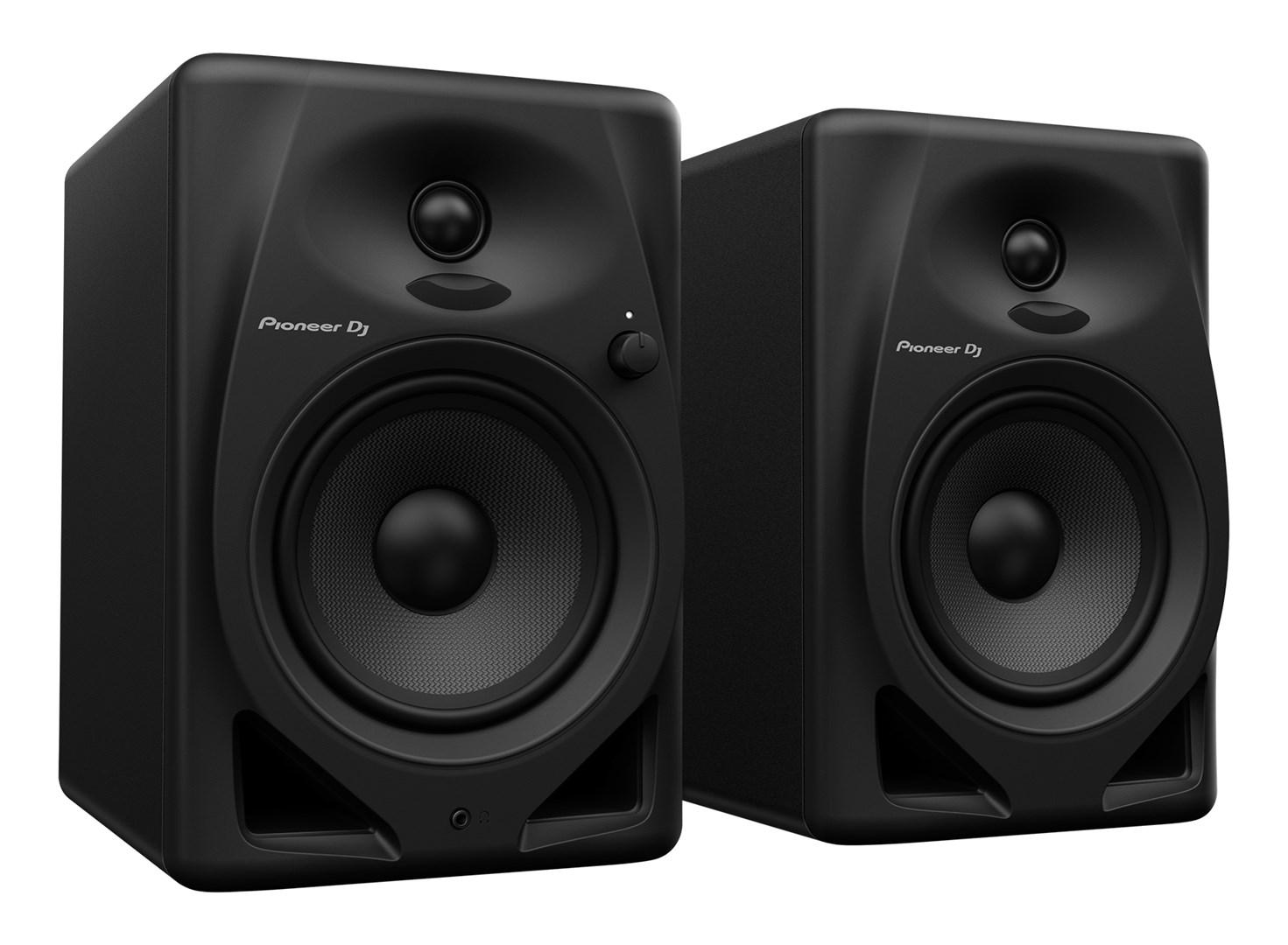 Pioneer DJ DM-50D-W - 5" Monitorhøjttalere - Hvid