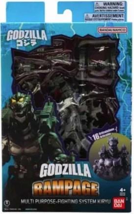 Actionfigur Bandai Godzilla - Mecha Godzilla 2003
