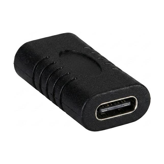 EFB NORDIC EFB-Elektronik - USB-C adapter - USB 3.2 Gen 1 Type C to USB 3.2 Gen 1 Type C