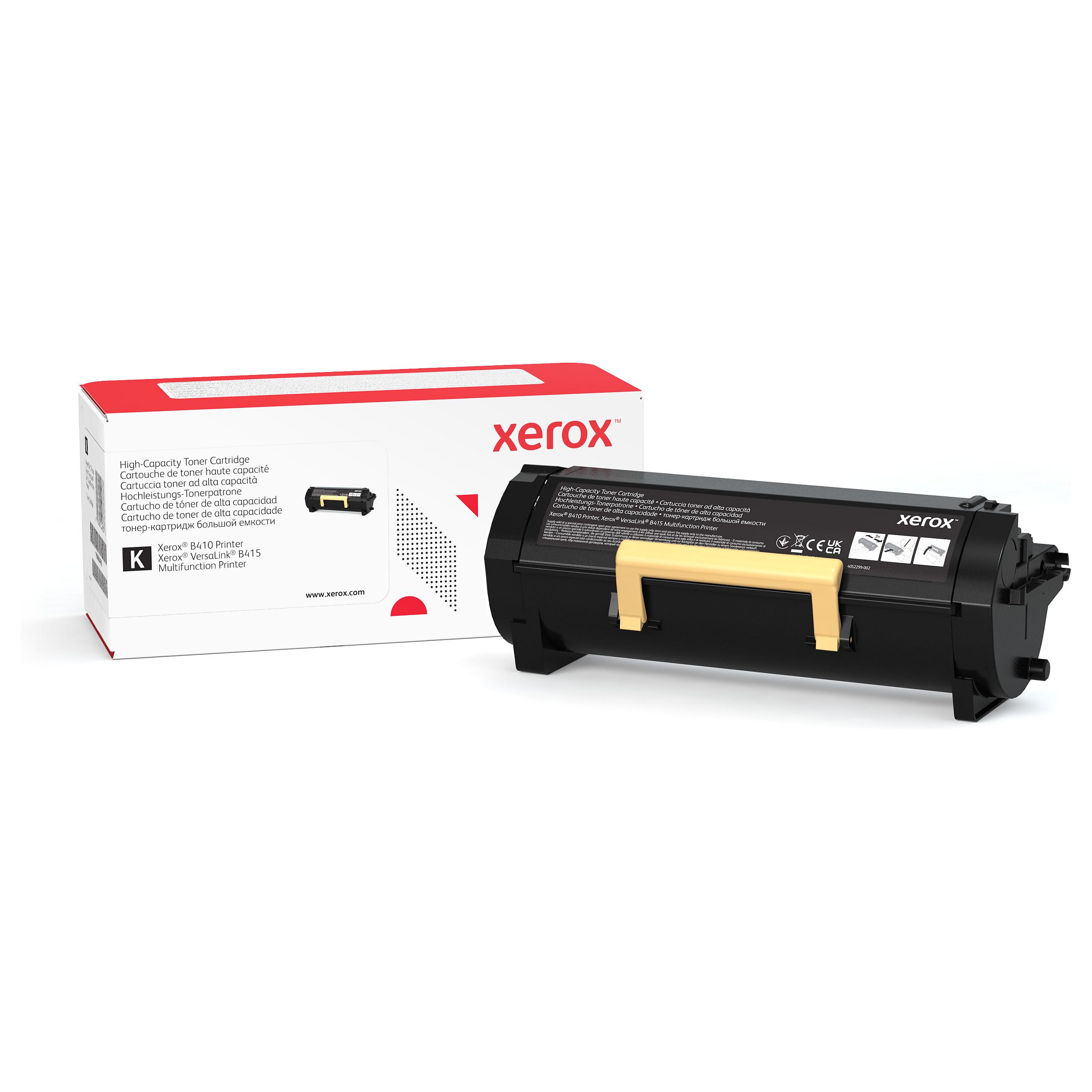 Xerox Xerox 0472 Tonerkassette XL sort 006R04726 Modsvarer: N/A