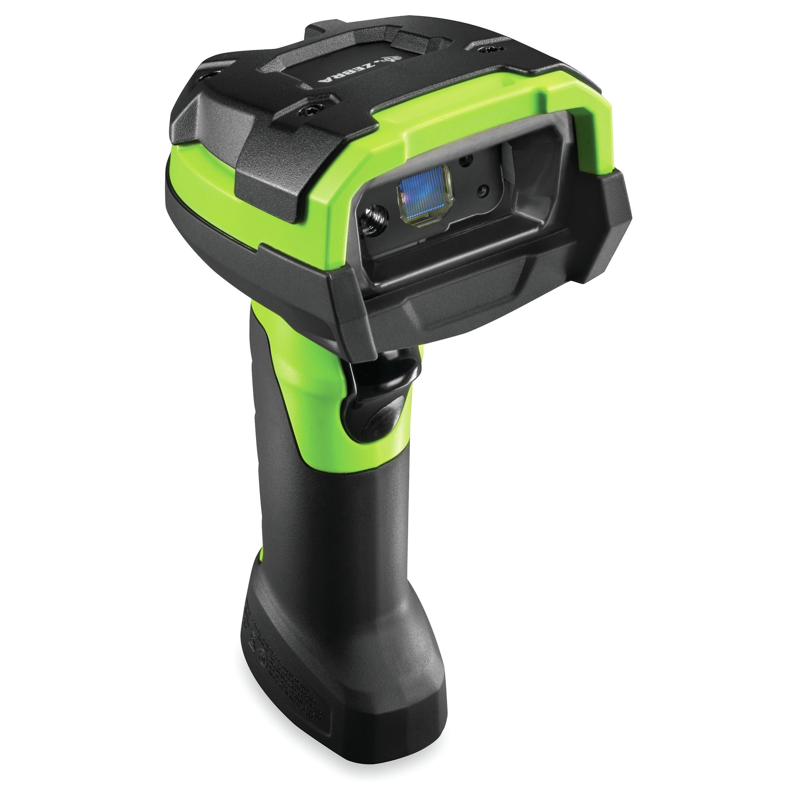 Zebra DS3608-SR - Stregkodescanner - håndmodel - 2D imager - afkodet - USB