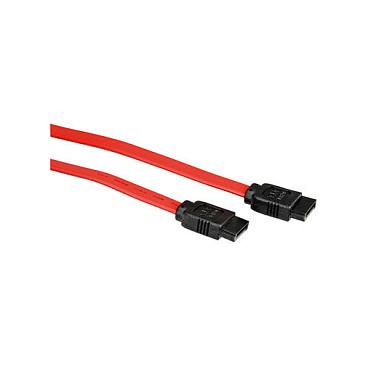 Intern SATA-kabel VALUE 3,0 Gbit/s 0,5 m - rød