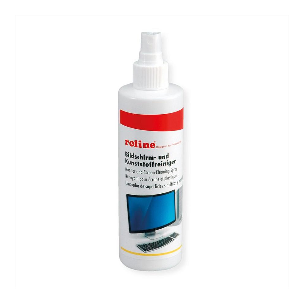 Skærmrens ROLINE TFT 250 ml