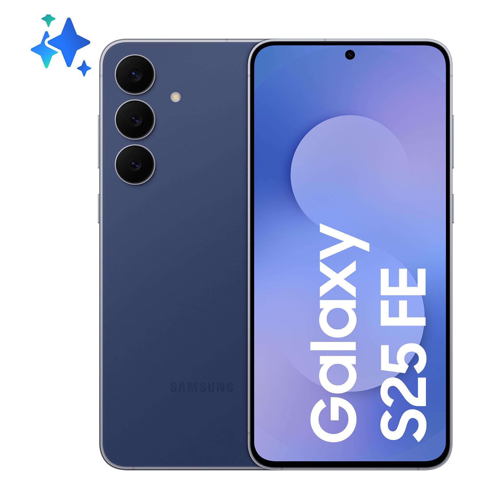 Samsung Galaxy S25 FE 5G 8/128 GB EU - Navy