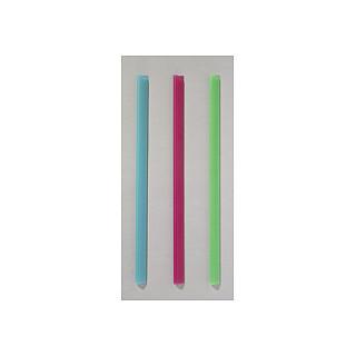 DURABLE Gennemsigtig Glideringbind A4 (210 x 297 mm) Gennemsigtig