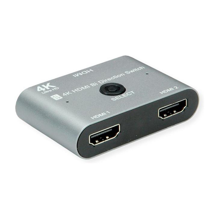 HDMI-switch VALUE 4K bidirektionel - 14.99.3588