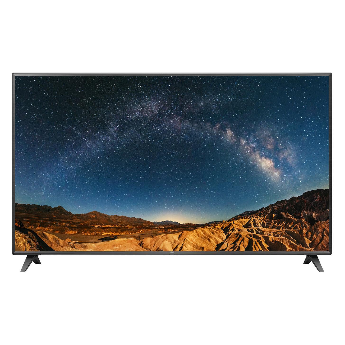 LG 50" Fladskærms TV LED 4K 50UR781C0LK 50" LED-backlit LCD TV - 4K