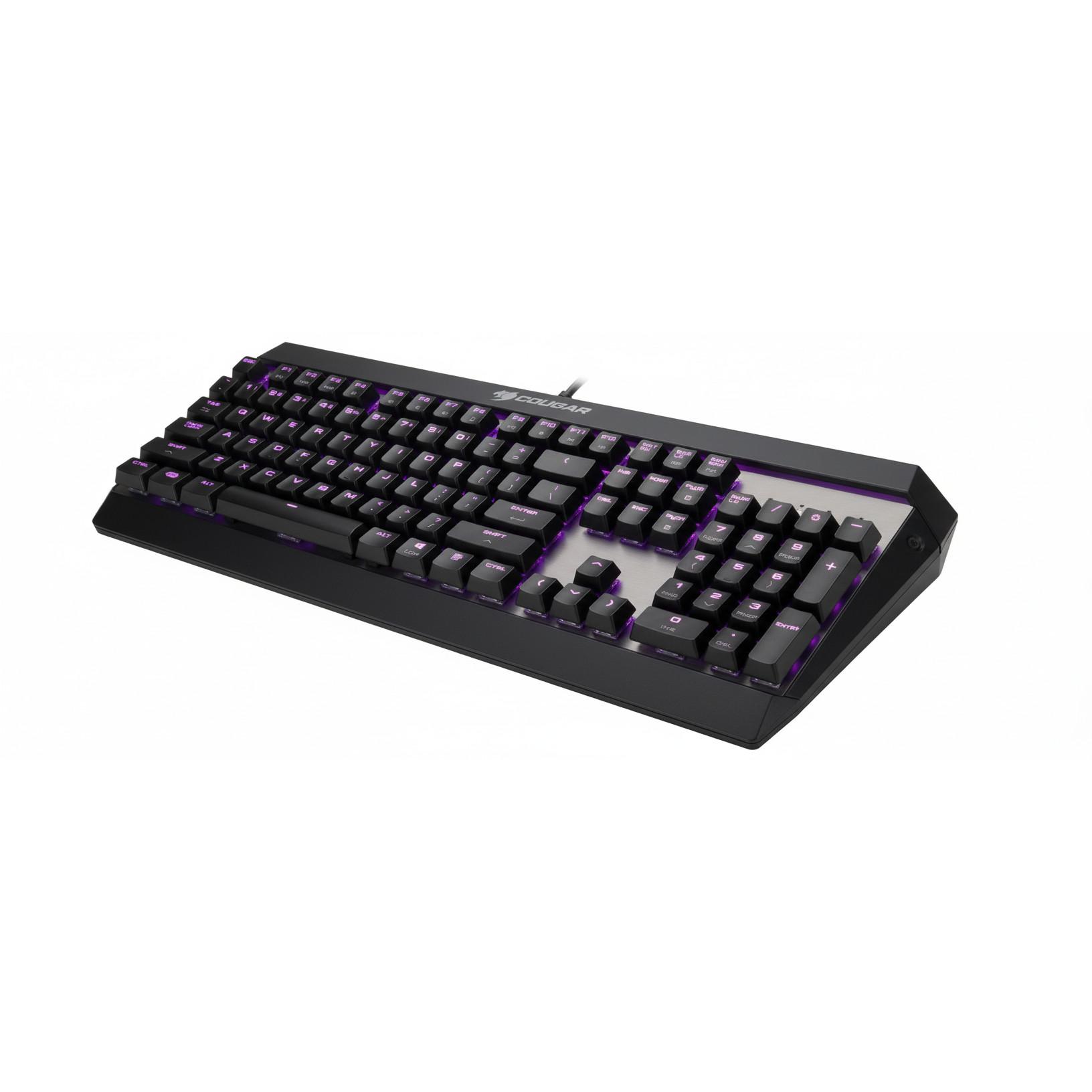 Cougar Gaming ATTACK X3 Mechanical Gaming Keyboard - Speedy