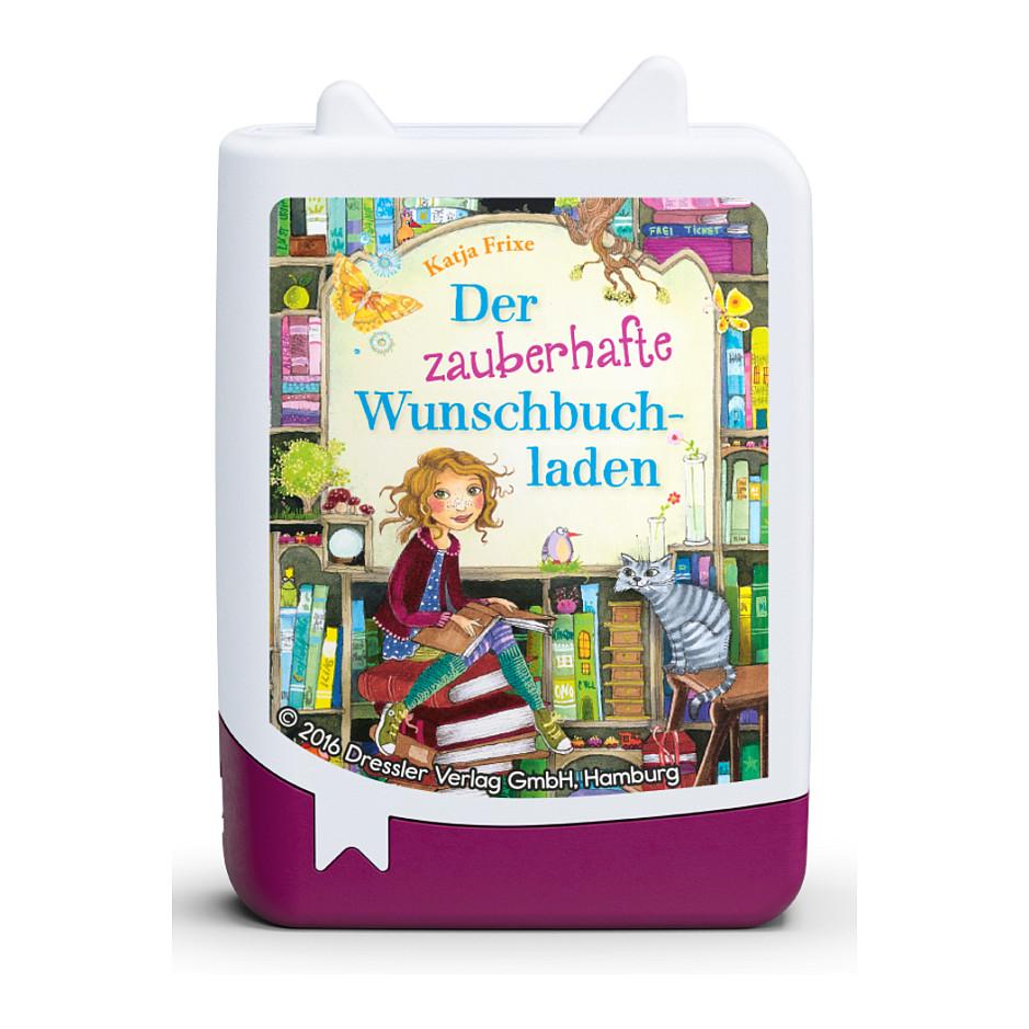 Musiklegetøj tonies Book Tonies: Der zauberhafte Wunschbuchladen