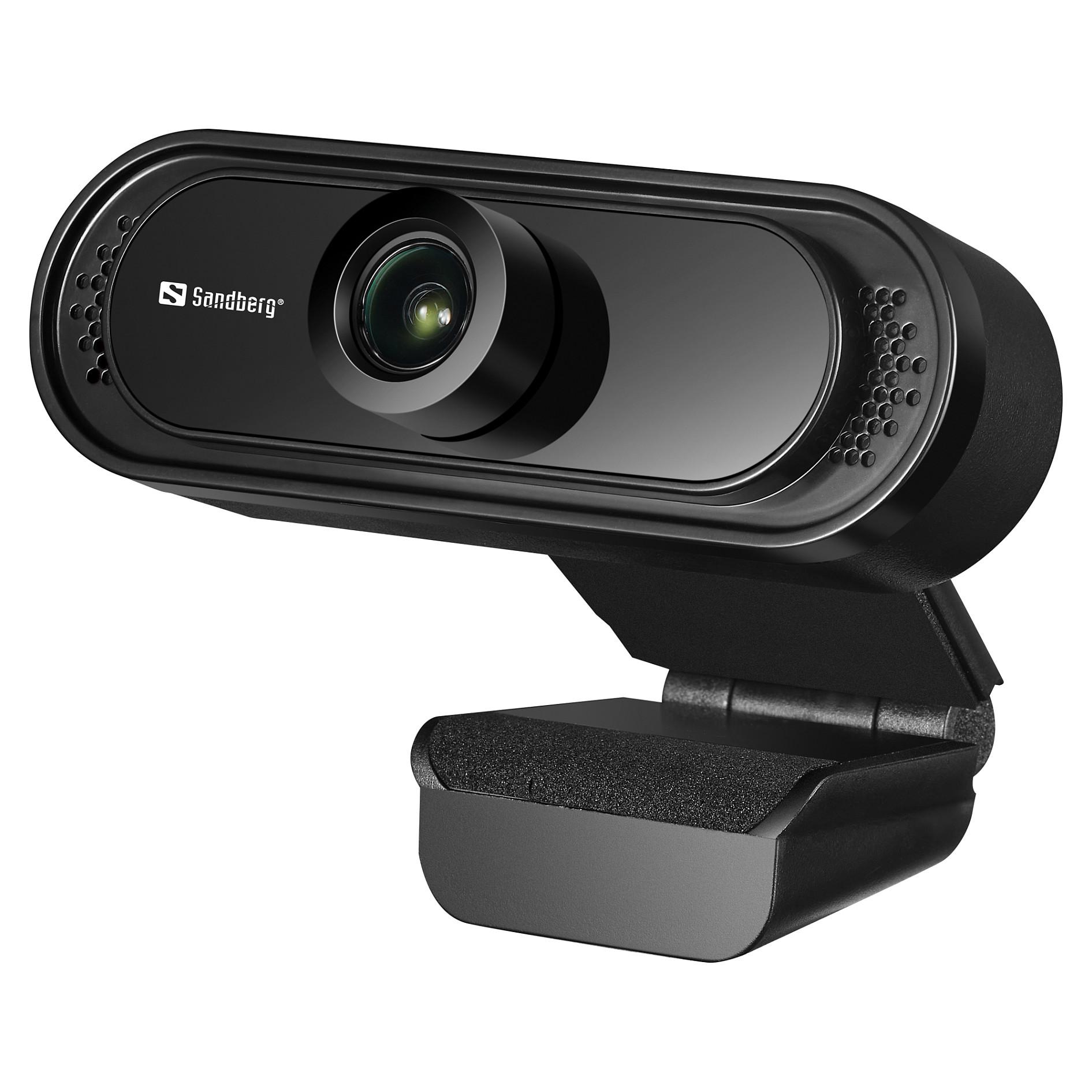 Webkamera Sandberg USB Webcam 1080P Saver Full HD
