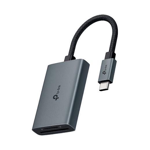 USB-C kortlæser TP-Link UA440C til SD og microSD