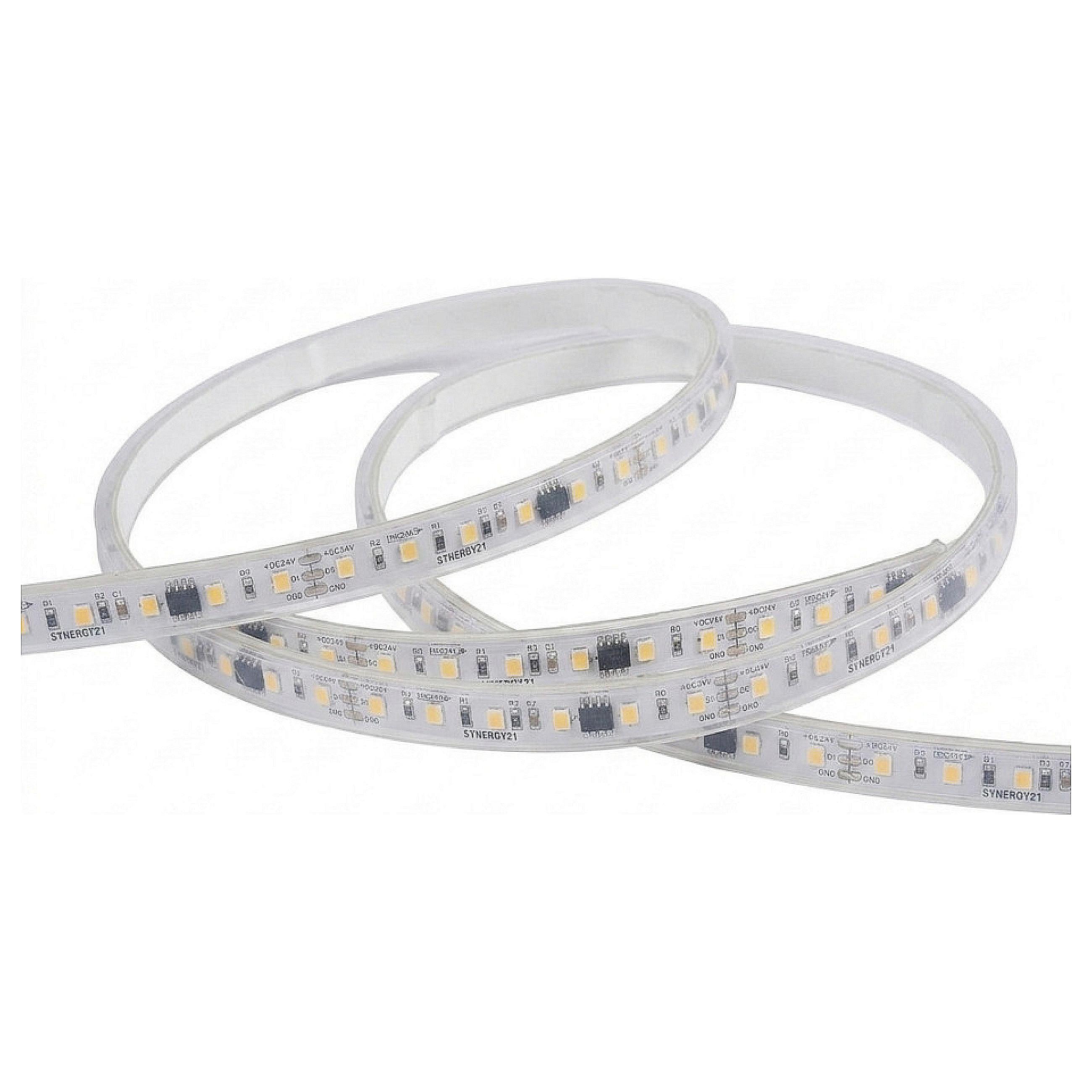 Synergy 21 LED Flex Strip 2835 96 NW pixel DC24V WS2811 IP65