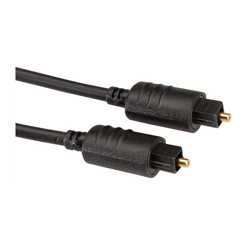 Toslink-kabel VALUE ST/ST - 1 m
