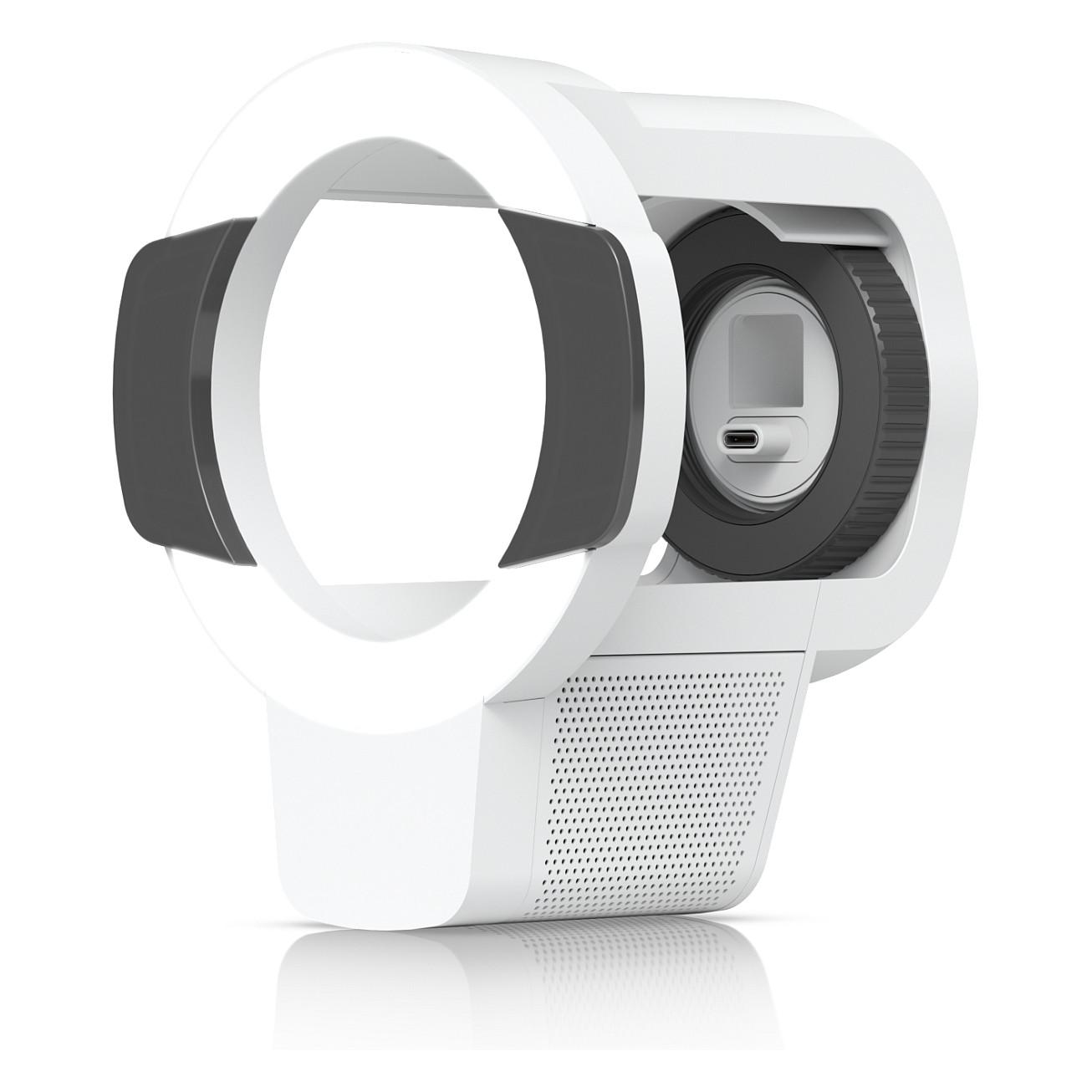 Ubiquiti Pro Bullet Enhancer - Infrarød/LED-kombooplyser - med radar - long range - DC 5 V - 15 watt - hvid