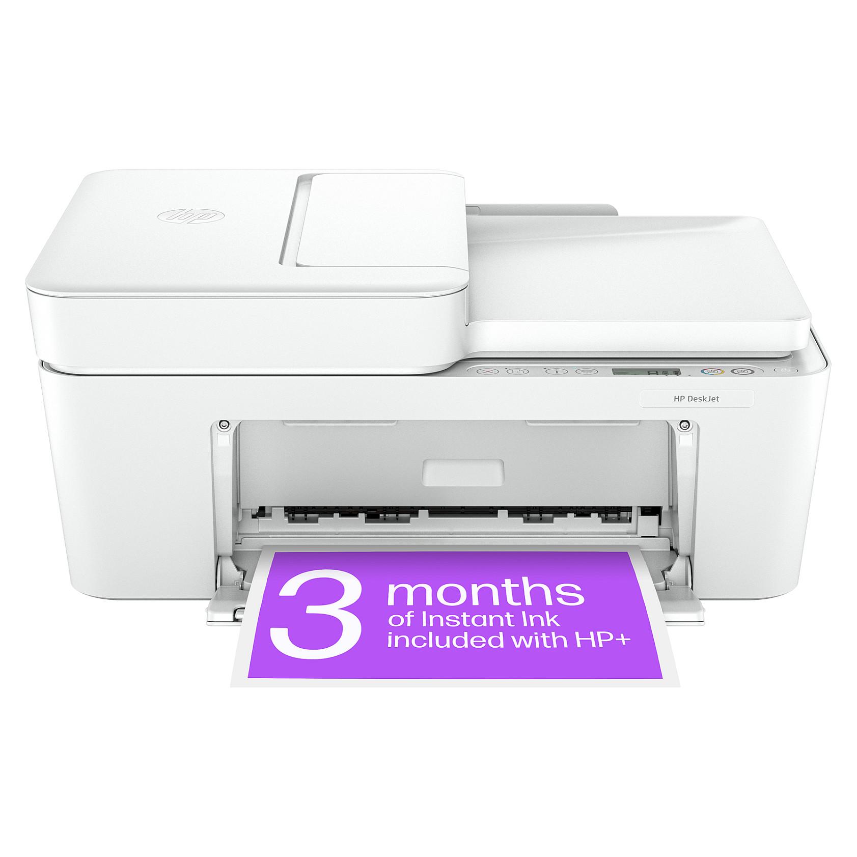 Multifunktionsprinter HP DeskJet 4210e All-in-One
