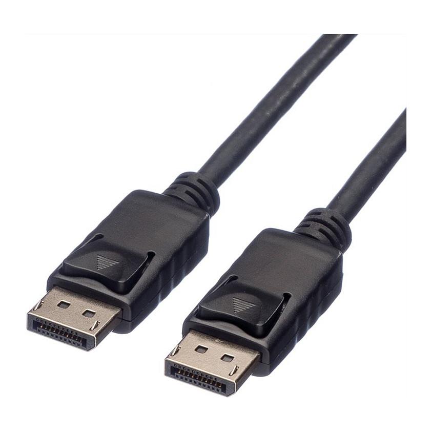 DisplayPort-kabel ROLINE 11.04.5767 - 1,5 m