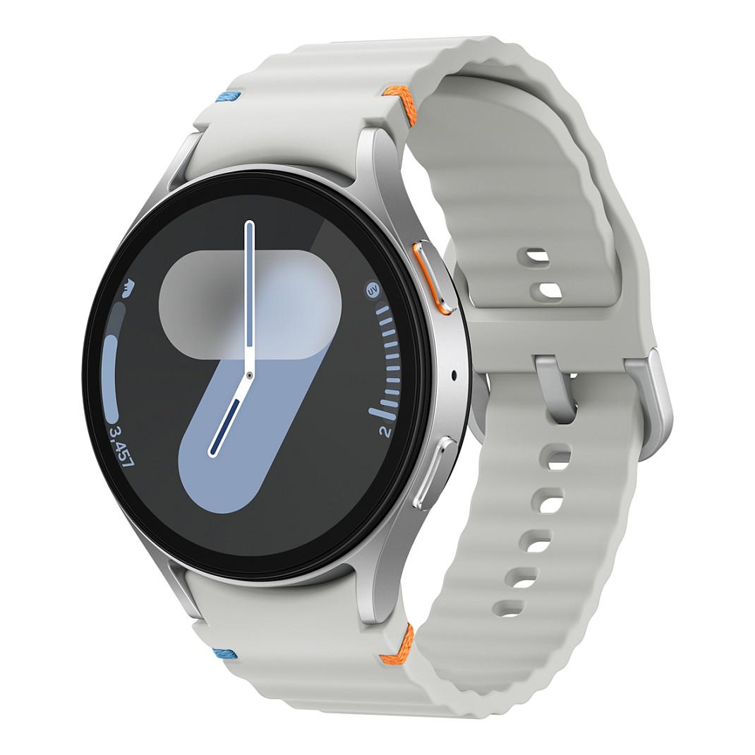 Smartwatch Samsung Galaxy Watch 7 LTE 44 mm - sølv