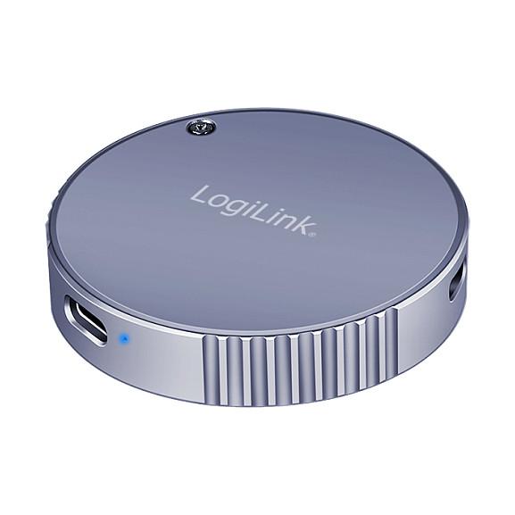 SSD-kabinet LogiLink UA0438 USB-C til PCIe NVMe - magnetisk
