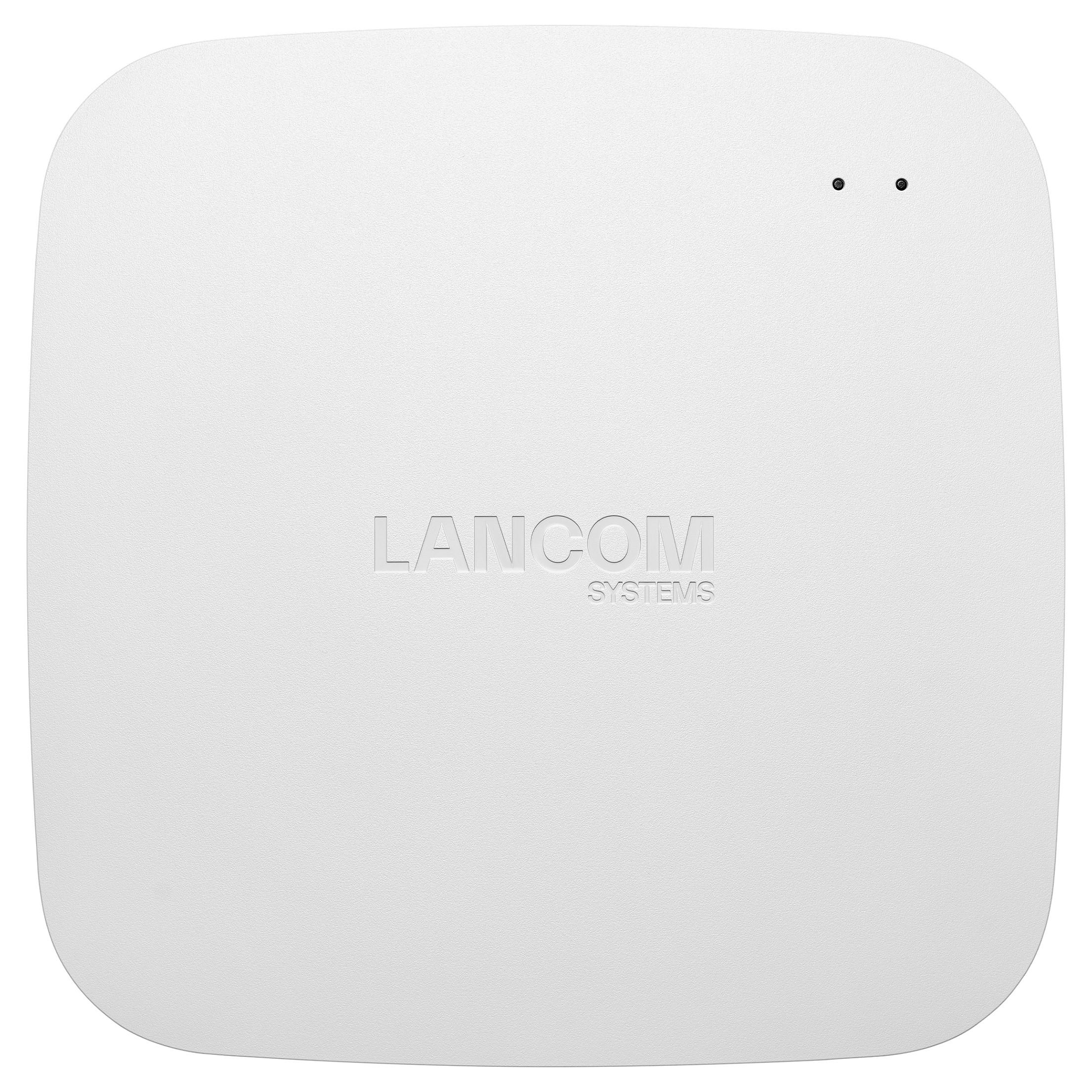 LANCOM LX-7400 Wi‐Fi 7 - trådløst access point til loft/væg