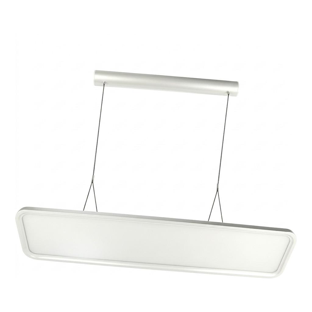 Synergy 21 LED office line suspension panel white dimmable