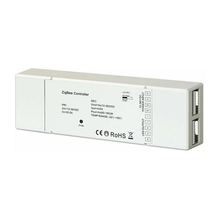 Synergy 21 LED Controller EOS 10 ZigBee 5channel controller RGBWW RGBCCT