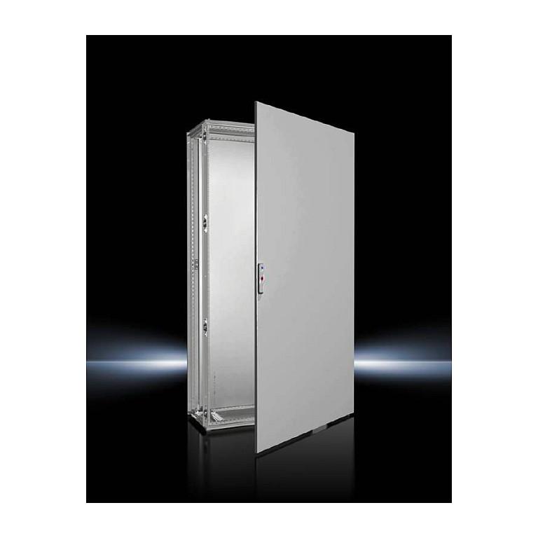 Rackskab Rittal VX25 1000 x 1800 x 400 mm - grå RAL 7035