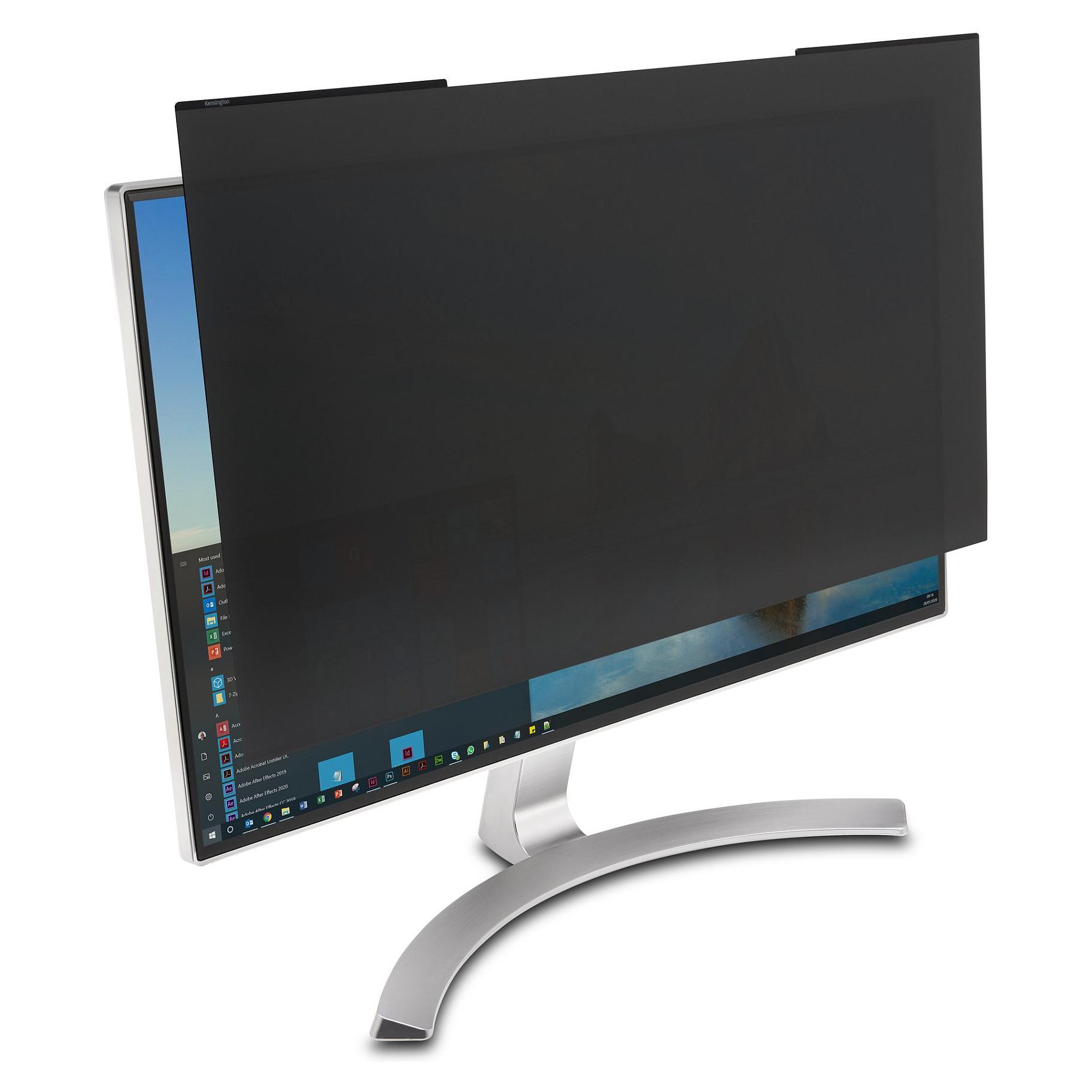 Kensington MagPro 27" (16:9) Monitor Privacy Screen with Magnetic Strip