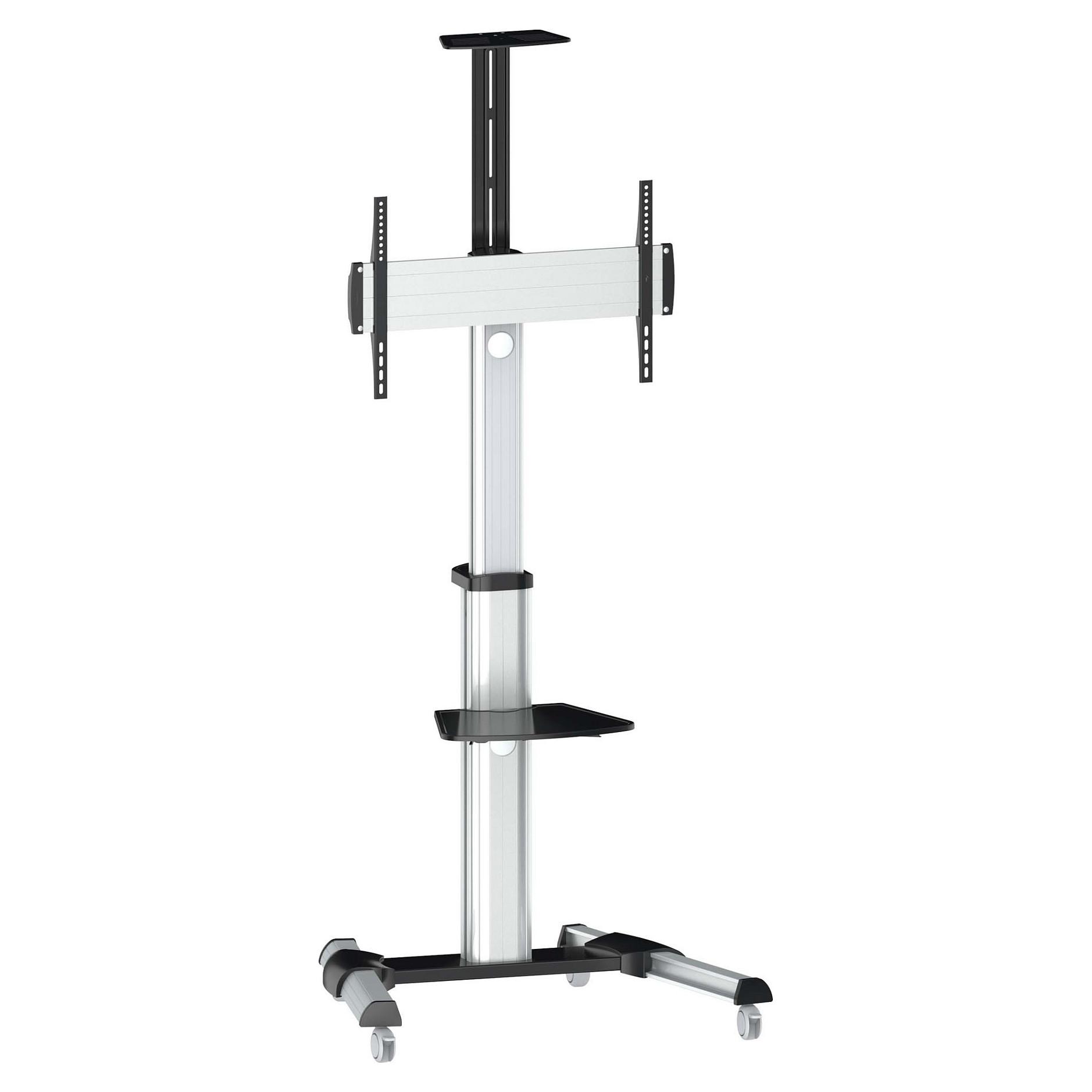 Equip 650602 skærmvogn til 37-70" skærm - 90° rotation, højdejusterbar, VESA 600 x 400