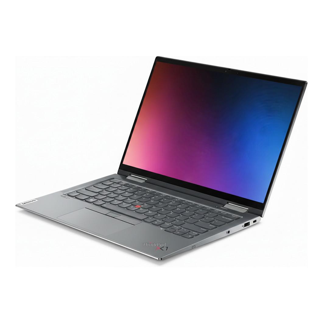 2-i-1 bærbar Lenovo ThinkPad X1 Yoga Gen 7 14" Refurbished - 32/512 GB, tysk tastatur