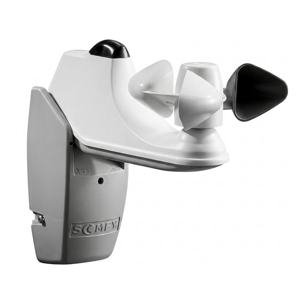 Vind- og solsensor Somfy Soliris 9154080