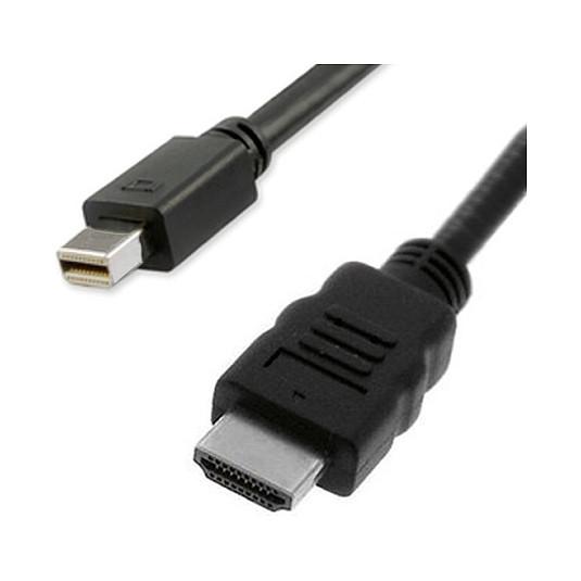 Mini DisplayPort til HDMI-kabel VALUE 11.99.5790 - 1 m