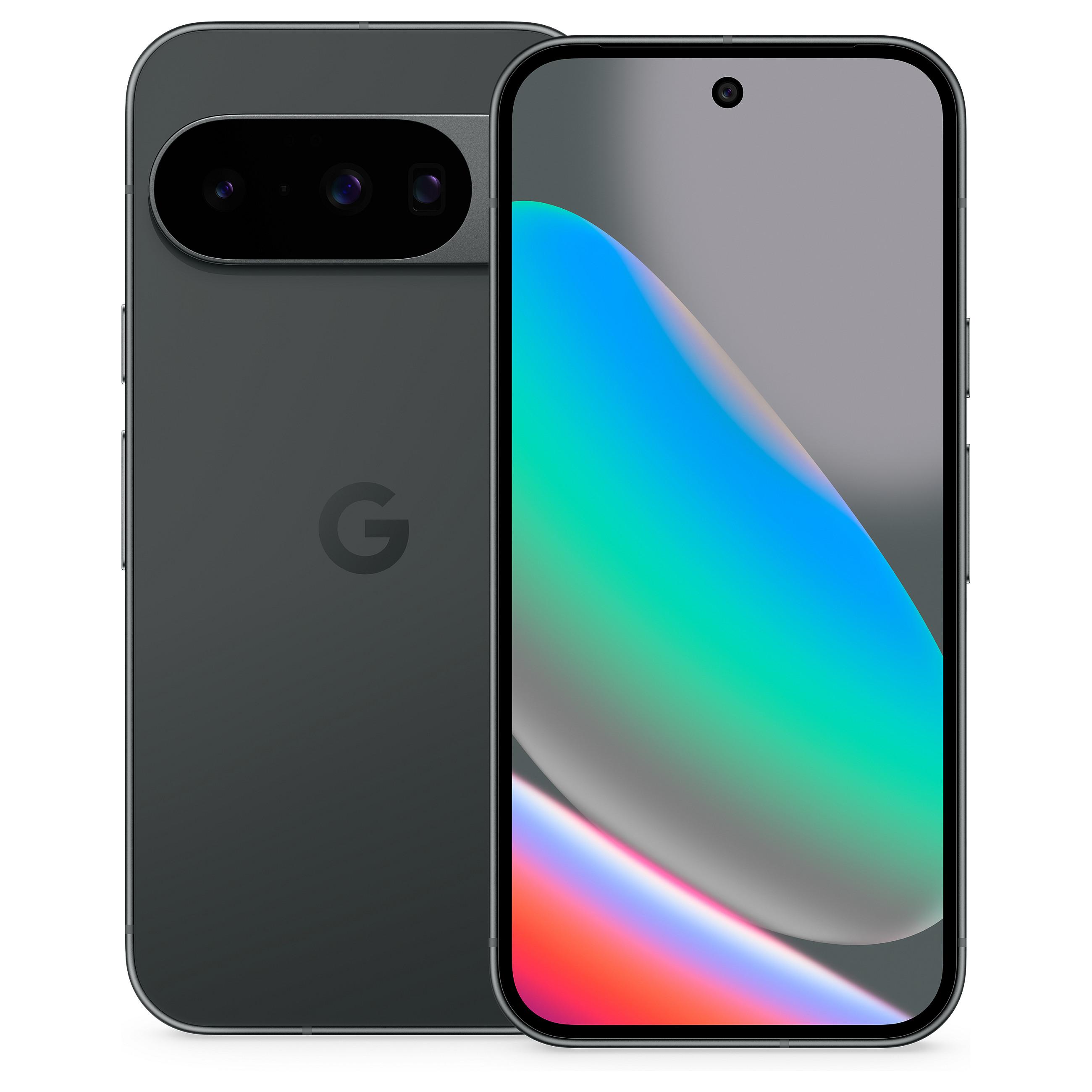 Google Pixel 10 6,3" 12/128 GB 5G - Obsidian