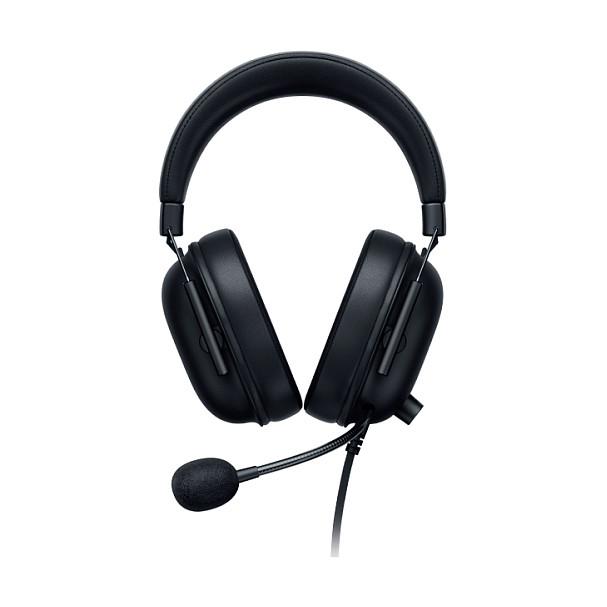 Razer BlackShark V2 X for Xbox - Headset - fuld størrelse - kablet - 3,5 mm jackstik - støjisolerende - sort