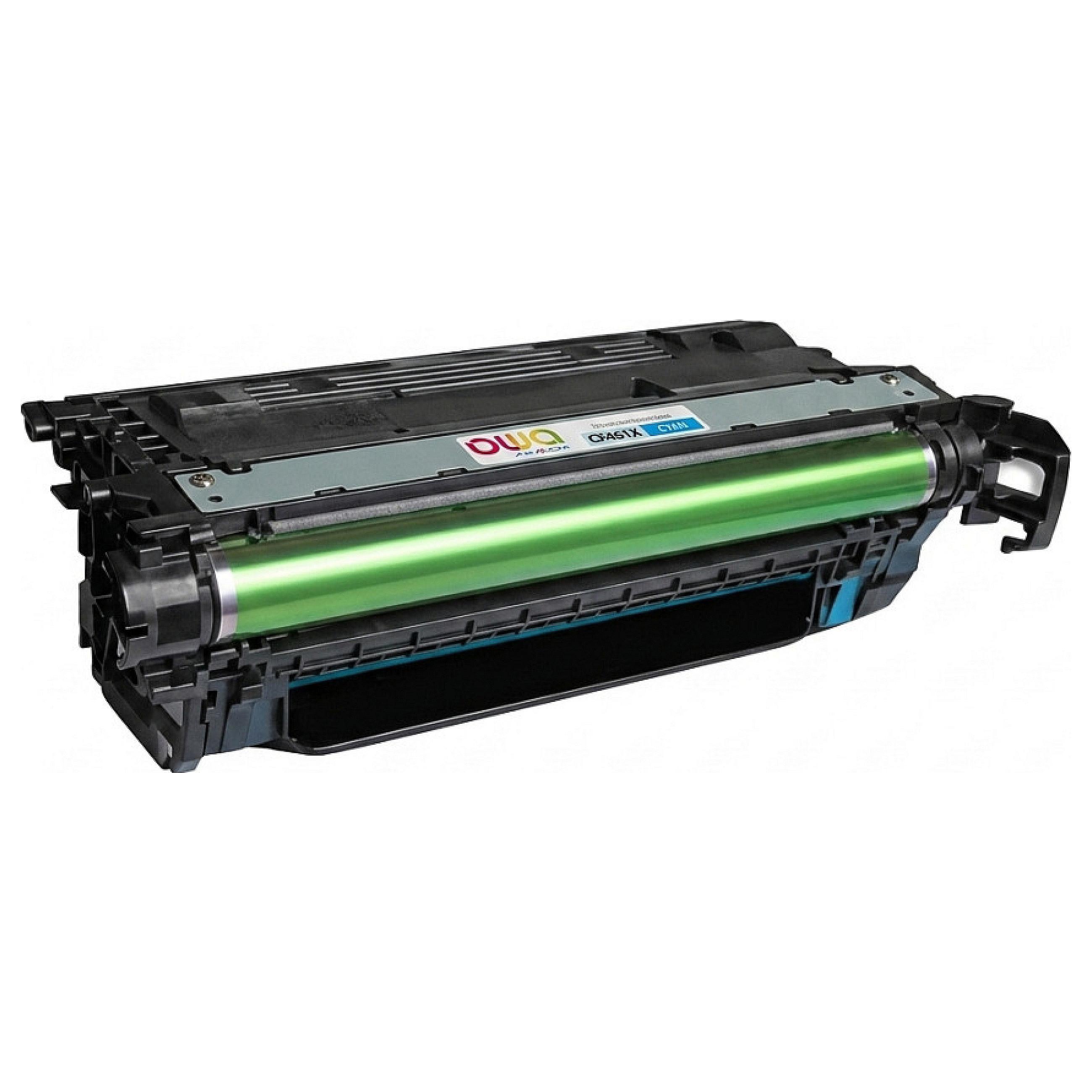 Armor OWA - cyan - compatible - remanufactured - toner cartridge (alternative for: HP 656X)