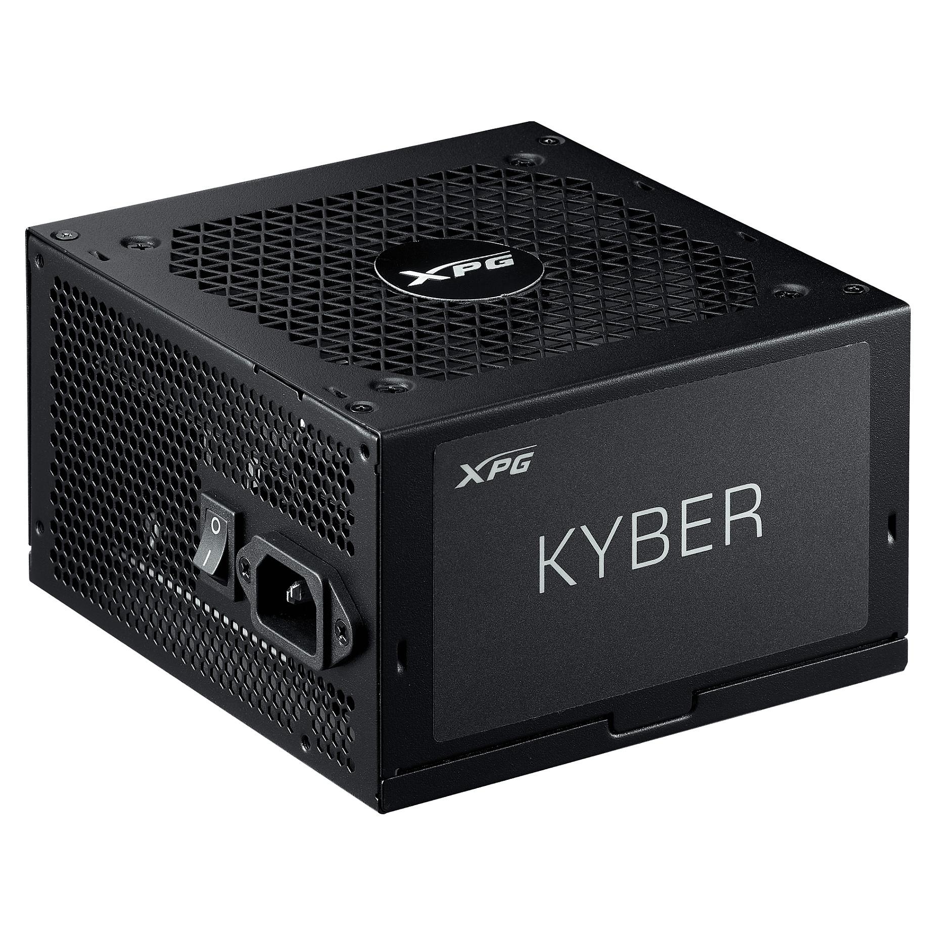 Adata PSU XPG Kyber ATX Strømforsyning 80+ Gold (850W)