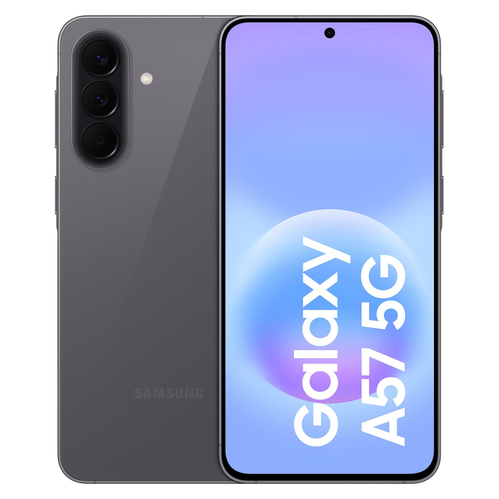 Samsung Galaxy A57 5G (A576) (Grey) DS 6.7" Super AMOLED+ 1080x2340/2.9GHz&2.6GHz&1.95GHz/8GB RAM/128GB/Android 16/WiFi,BT,5G