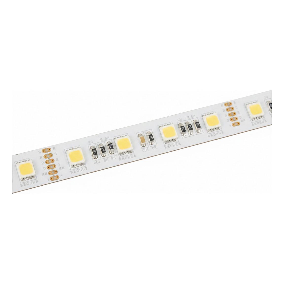 LED-flexstrip Synergy 21 2835 - 120 WW pixel DC24V WS2811 IP20