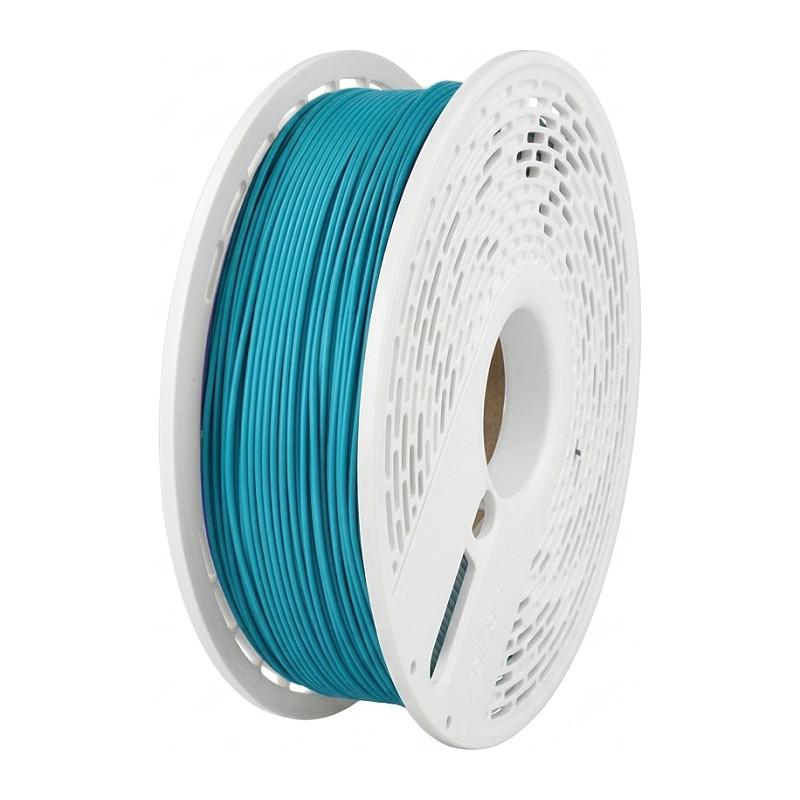 PLA eSUN Clear 1,75 mm 1 kg - Purple Blue Cyan