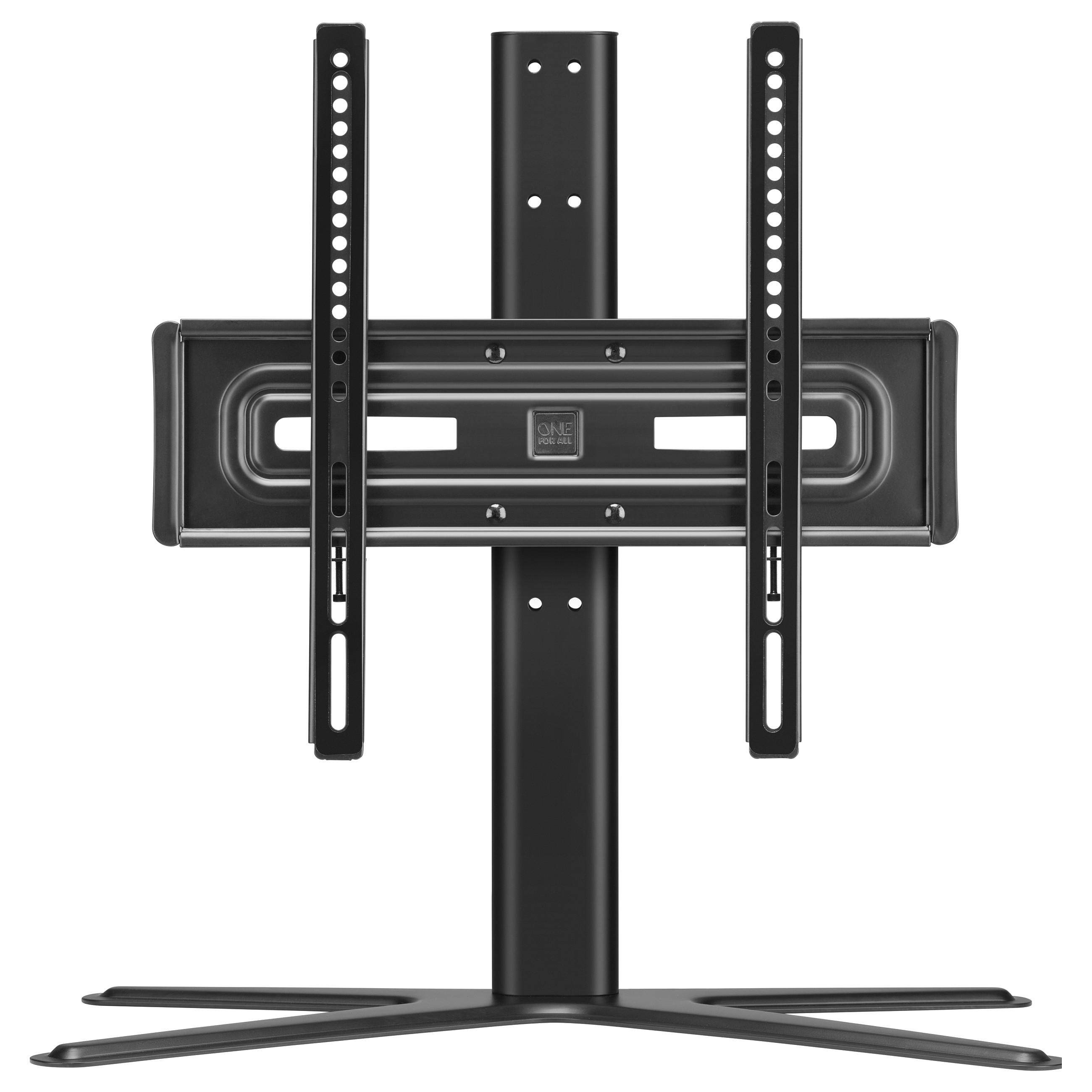 TV-bordstander One For All WM4471 - sort