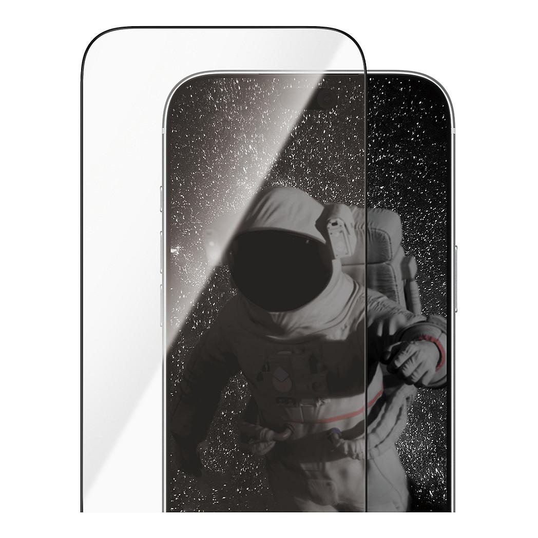 PanzerGlass ® Ceramic Screen Protector iPhone 2026 Pro Max | 17 Pro Max w. FASTFIT IN-A-BOX Apple - iPhone 2026 Pro Max, Apple - iPhone 17 Pro Max
