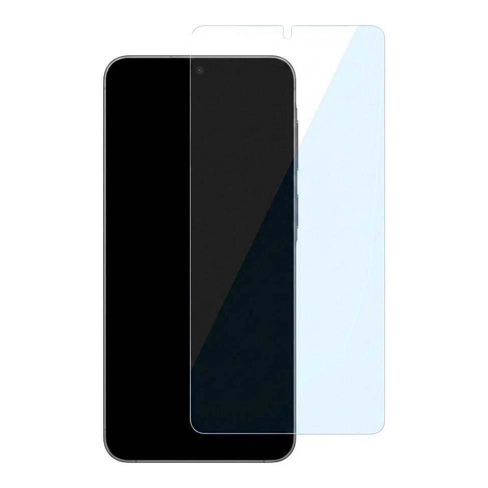 Skærmbeskytter i hærdet glas Samsung Mobeen til Galaxy A57 - transparent