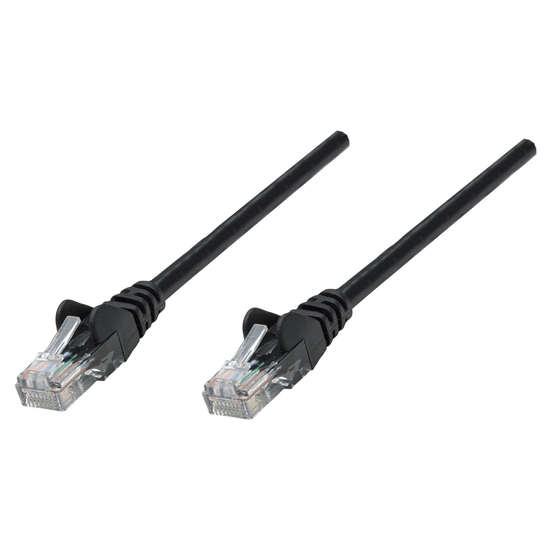 Netværkskabel Intellinet Cat6 S/FTP RJ45 1,5 m - sort