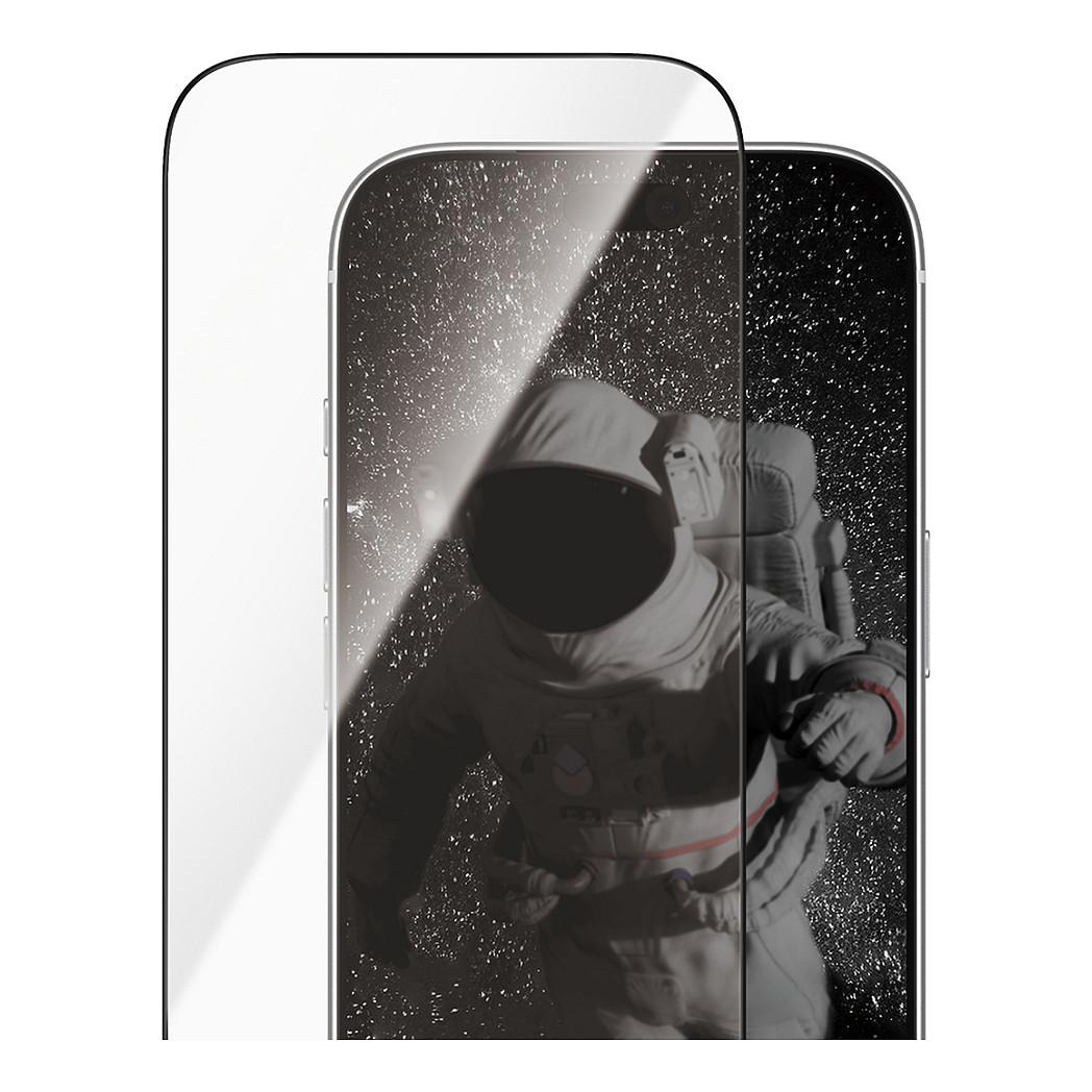 PanzerGlass ® Ceramic Screen Protector iPhone 2026 Pro | 17 Pro w. FASTFIT IN-A-BOX Apple - iPhone 2026 Pro, Apple - iPhone 17 Pro