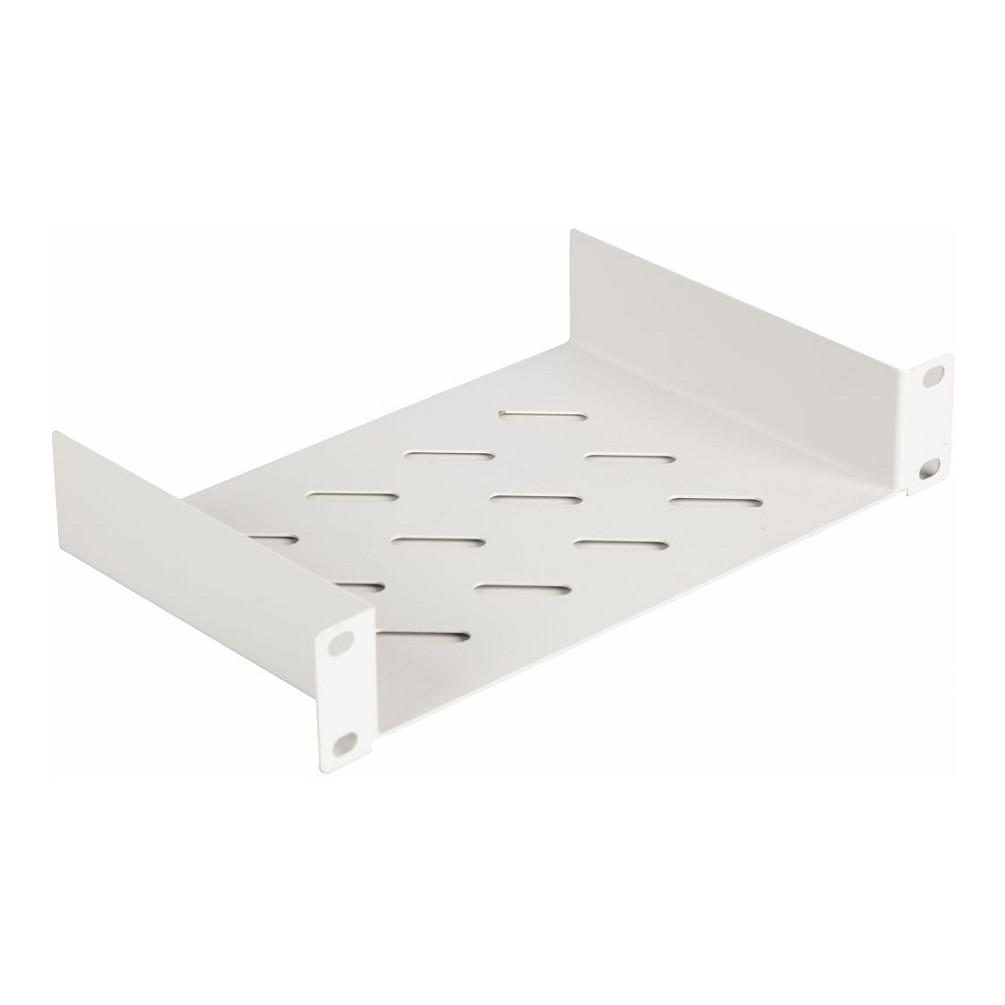 Rackhylde Equip EZFS-10-1-15-G 1U 150 mm - lysegrå