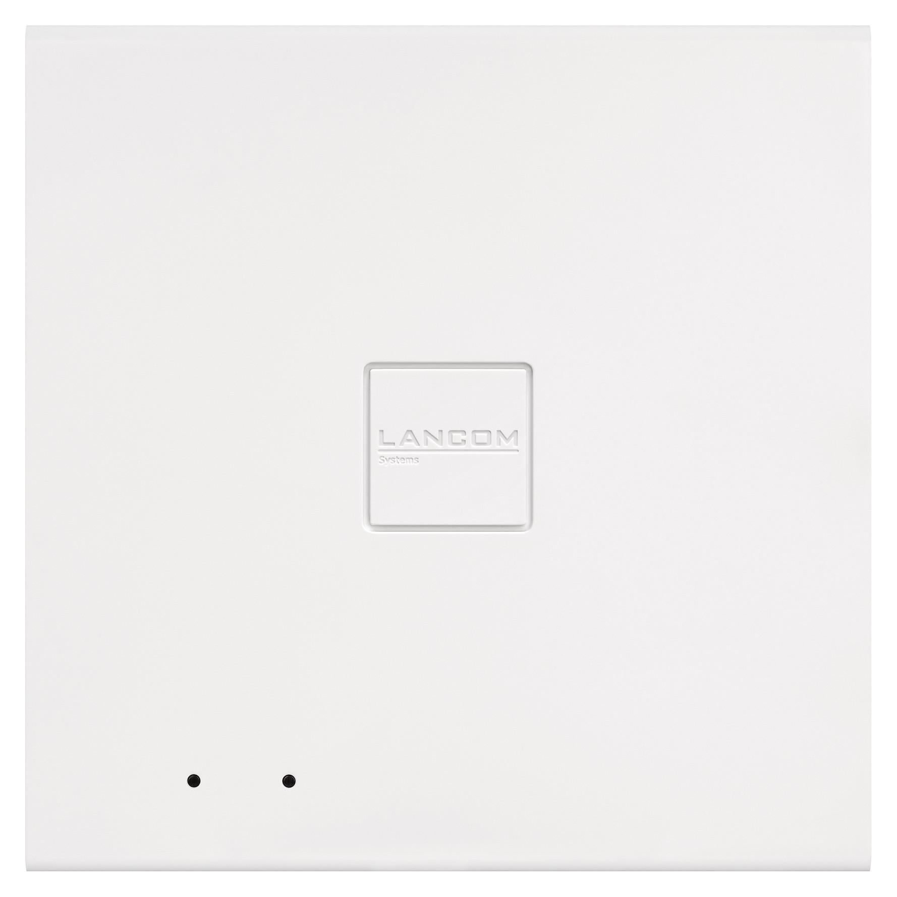 LANCOM LX-6400 (EU) trådløst access point 3550 Mbit/s med PoE, 2,4/5 GHz, hvid